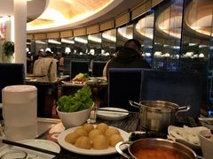 -云中捞高空旋转餐厅(商茂世纪广场店)