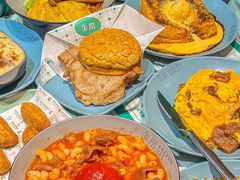 -金捞茶餐室(祐汉兴隆楼店)