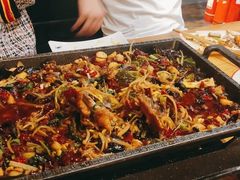 -小俩口烧烤东北菜(双井店)