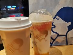 -喜茶(东莞汇一城店)