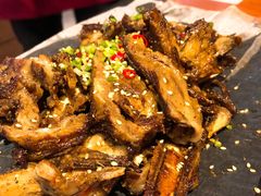 -三太子地摊烧烤·小龙虾(北蔡店)