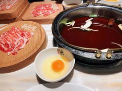 -伝承·和牛寿喜烧·放题(东营银座购物中心店)