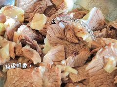 -龙门李家三旦羊肉汤馆