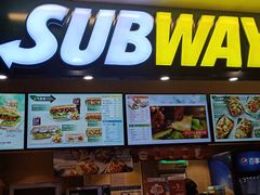 门面-赛百味SUBWAY(东风广场店)