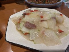 火腿冬瓜-洪福饭店·十八年老店