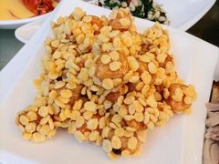 -徐州绿地皇冠假日酒店-汉宫中餐厅