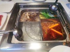 -海底捞火锅(海悦天地店)