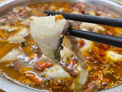 -黑皮酸菜鱼(三山街店)