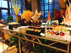 -阳光壹佰美爵酒店-绿洲西餐厅
