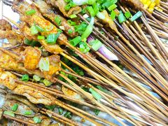 -晓靖轩烧烤(沙河风情店)