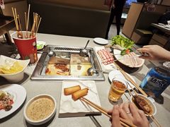 -海底捞火锅(蒙城路店)
