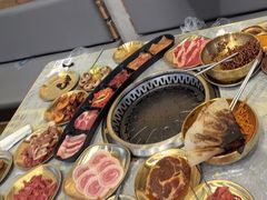 -金喜娜无限自助烤肉(泰达永旺店)