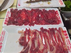 -幸运牛汕头小黄牛牛肉火锅(梅林店)