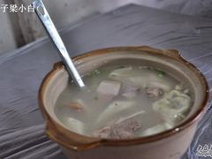 混沌老鸭煲-老品芳