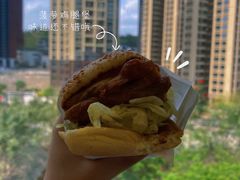 -德克士(广州南站店)