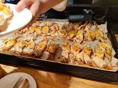 芝士焗虾-芭菲盛宴·环球美食(锦城万达广场店)