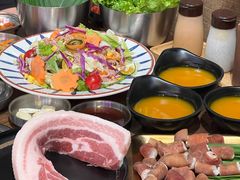 -香猪坊韩国烤肉专属门店(魏公村店)