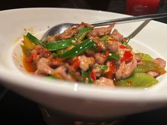 槽辣小炒肉-山石榴·贵州菜(丰盛里店)