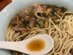 -奎元馆.百年奎元.非遗传承(西湖边的解放路店)