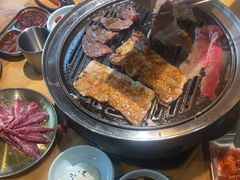 -汉城烤肉(华山路店)