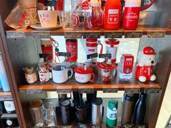 零售区-星巴克(常州丰臣国际广场店)