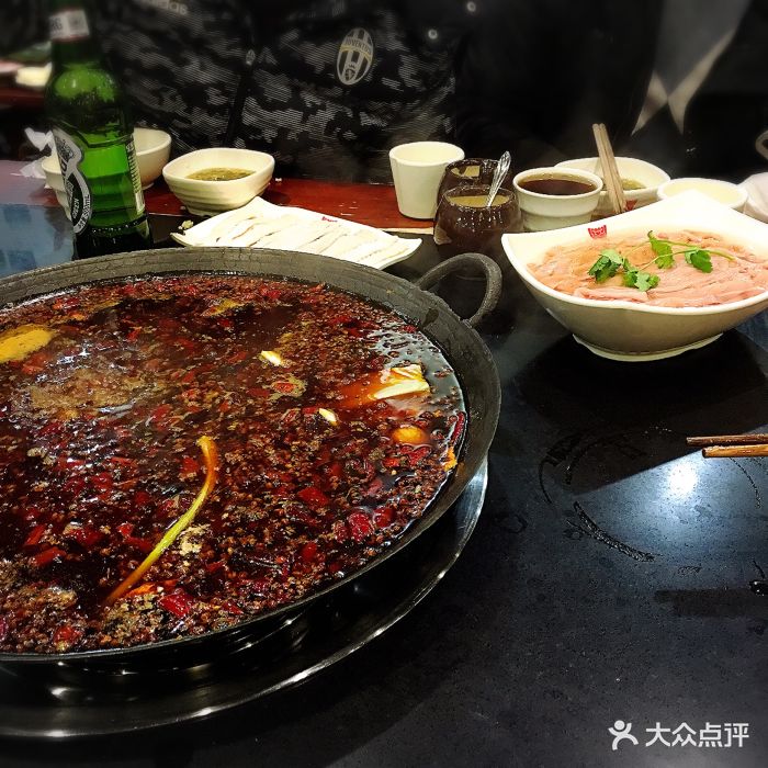 擂神老火锅-图片-永川区美食-大众点评网