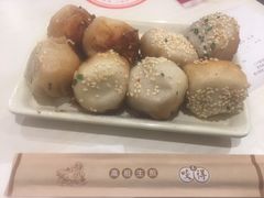 鲜肉生煎-咬不得高祖生煎·简餐(城站店)