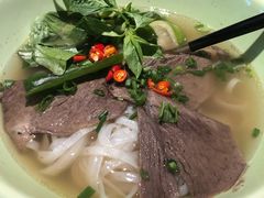 河内熟牛肉汤河粉-米纸越南小馆(金鹰世界店)