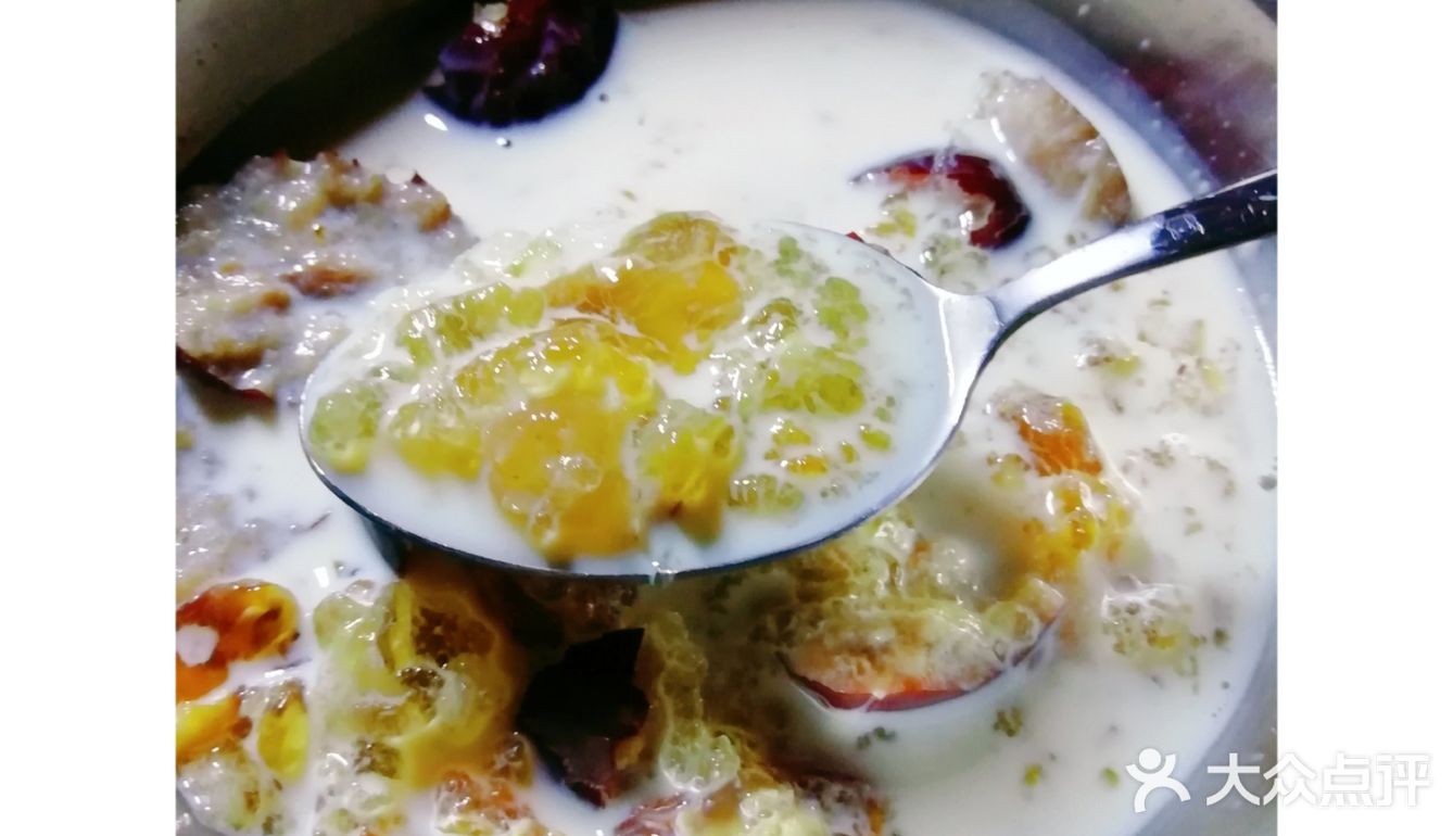 可可小厨房一一美容养颜小甜品