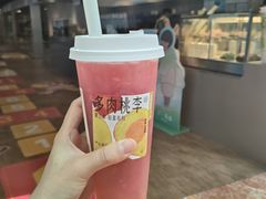 -喜茶(上海正大广场店)