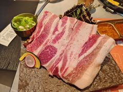 -轻烧烤肉(光谷步行街店)
