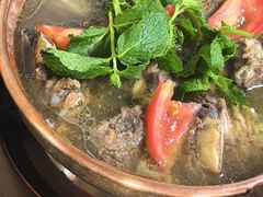 -银同牦牛肉火锅