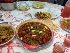 -辣出味岳阳特色烧烤·龙虾大排档(砂子塘总店)