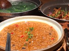 野菜肉丸汤-吃饭皇帝大(解放西路店)