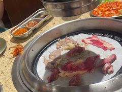 -姜胖胖无限自助烤肉(光明万达店)