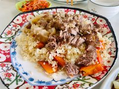 新疆手抓饭(小份)-帕米尔食府(白云观店)