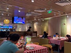 -西贝莜面村(当代商城店)