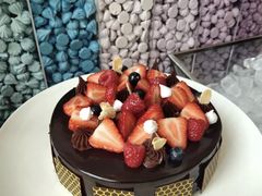 -视界美食自助餐厅·石家庄希尔顿酒店