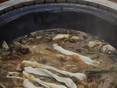 -铁锅炖灶台鱼老三炖鱼馆