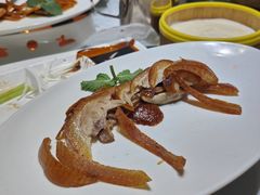 -鸭王烤鸭店(三里河店)
