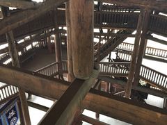 -三江鼓楼