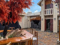 -Blue Concept Cafe&Farm·關於藍