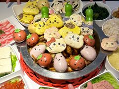 -喜虾客·大虾火锅(郑州无限城店)