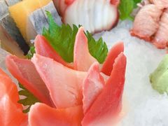 刺身拼盘-千叶创意融合料理(水韵城店)