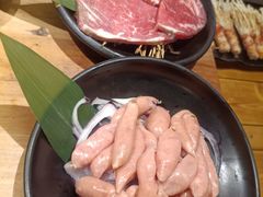 -九田家黑牛烤肉料理(太原迎泽区同至人店)