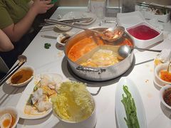 -潮牛壹号鲜牛肉火锅(世界城广场店)