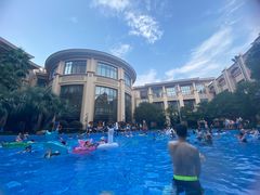 -上海浦东星河湾酒店