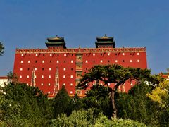-普陀宗乘之庙(小布达拉宫)