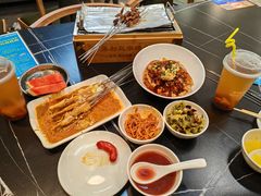 -勇利赵家烤肉坊(含光路店)