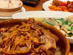 虫草花钵仔鸭-云龙轩(迪士尼探索家度假酒店)